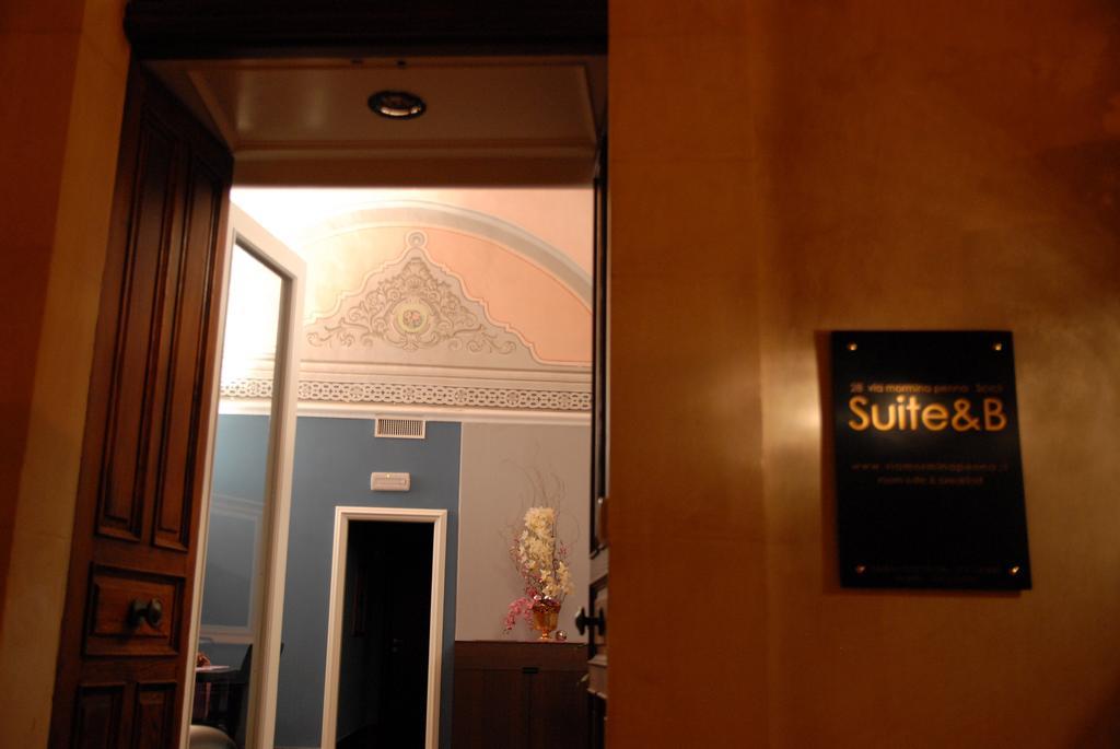Suite&B Scicli Extérieur photo